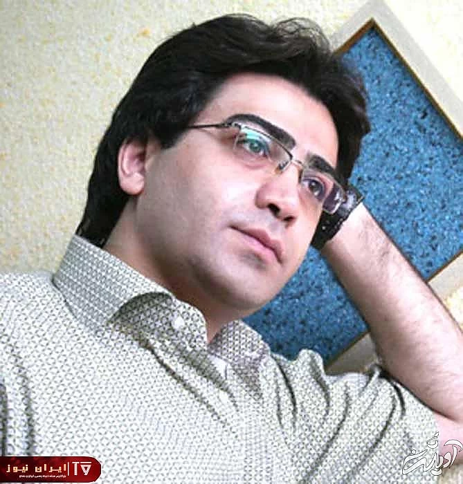 فرزاد حسنی همسر سابق آزاده نامداری به اینترنشنال پیوست + عکس